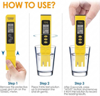Water Quality Testing Meter