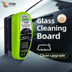 Car oil film cleaner brush | Clear vision glass cleaner