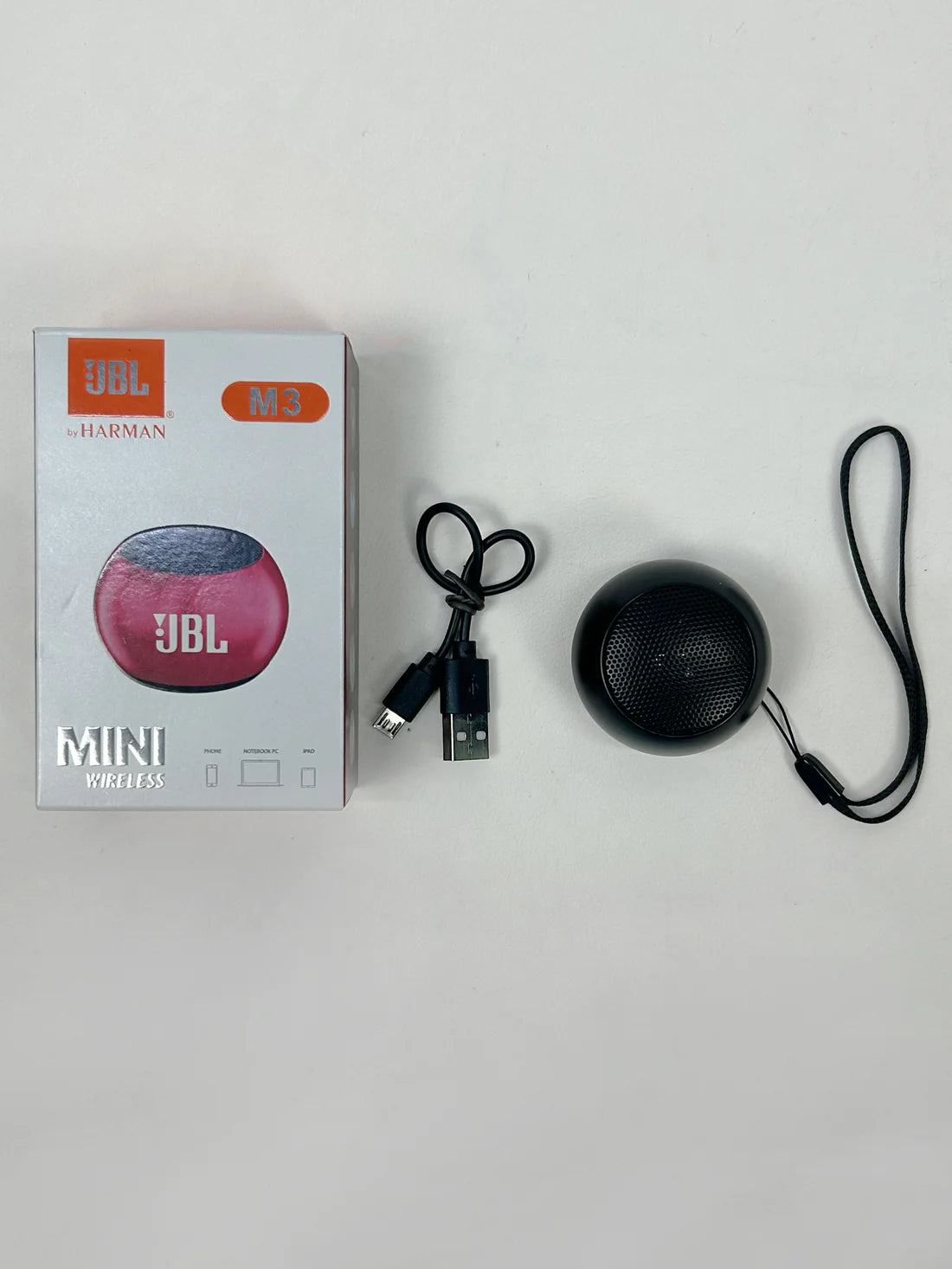 JBL Mini Bluetooth Speaker – Compact Portable Sound