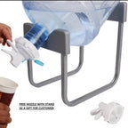 High‑Quality Water Bottle Stand