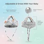 Baby Safety Helmet – Adjustable 360° Protection (6–36 Months)