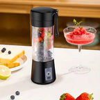 Mini Portable USB Electric Blender & Fruit Juicer – Rechargeable & Compact