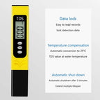 Water Quality Testing Meter