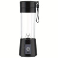 Mini Portable USB Electric Blender & Fruit Juicer – Rechargeable & Compact