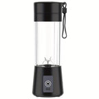Mini Portable USB Electric Blender & Fruit Juicer – Rechargeable & Compact