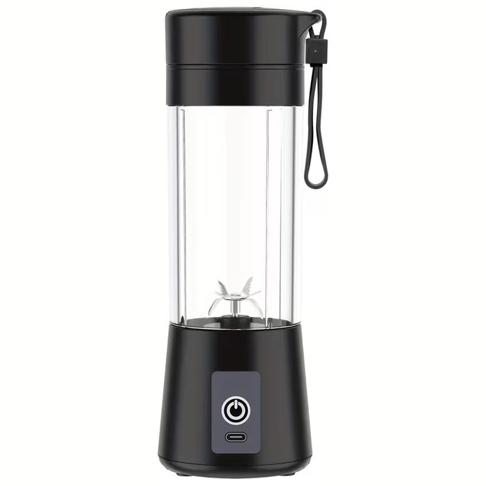 Mini Portable USB Electric Blender & Fruit Juicer – Rechargeable & Compact