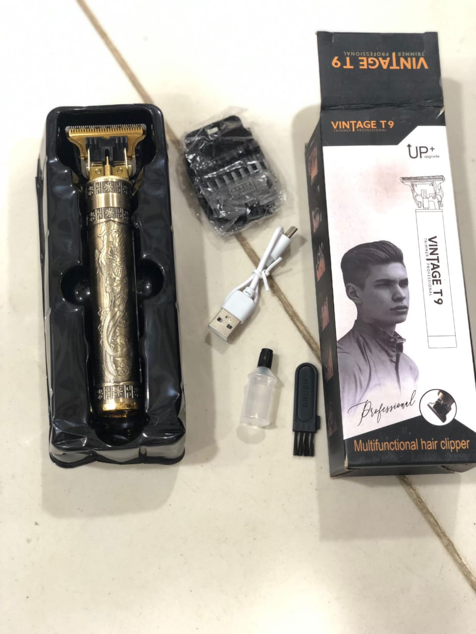 T9 Hair Trimmer For Men
