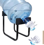 High‑Quality Water Bottle Stand
