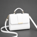 White Handle Bag-3