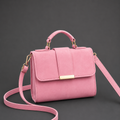 Pink Handle Bag-5