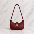 Maroon Moon Bag-8