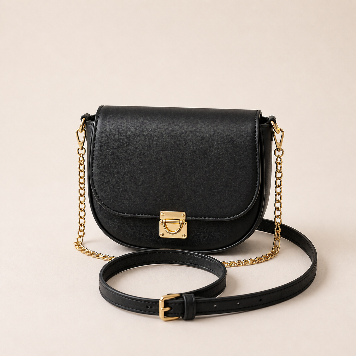 Black Rubby Bag-2