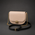 Beige Rubby Bag-4