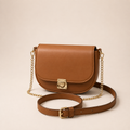 Brown Rubby Bag-5