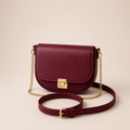 Maroon Rubby Bag-6