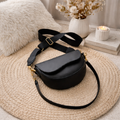 Black Sheen Bag-4