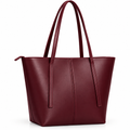 Maroon tote Bag-3