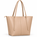 Beige tote Bag-4