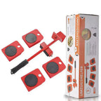 Heavy Furniture Moving Tool Set