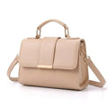Beige Handle Bag-6