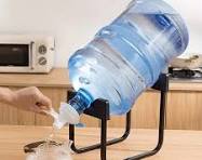High‑Quality Water Bottle Stand