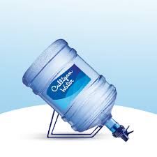 High‑Quality Water Bottle Stand