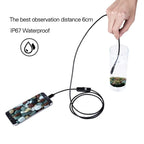 3 In 1 TYPE C/ MICRO USB/ PC ENDOSCOPE CAMERA