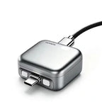 140W Smart Auto Disconnect Fast Charging Adapter